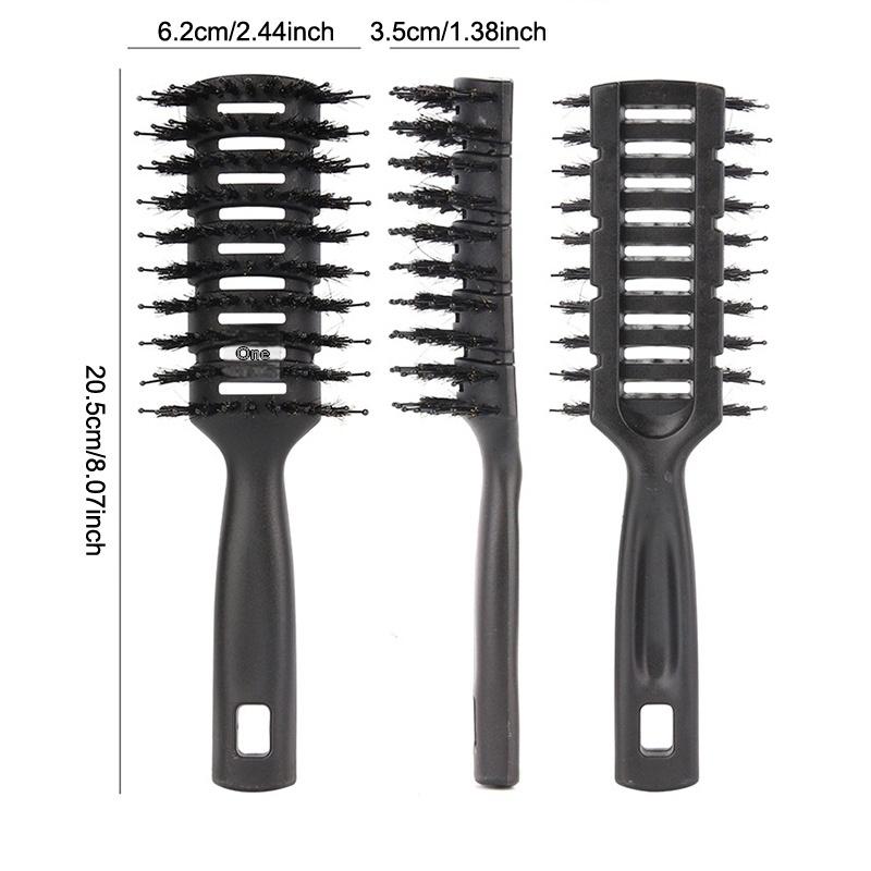 Hair Care For Curly Dry Hair - Профессиональная расческа-щетка для распутывания волос с