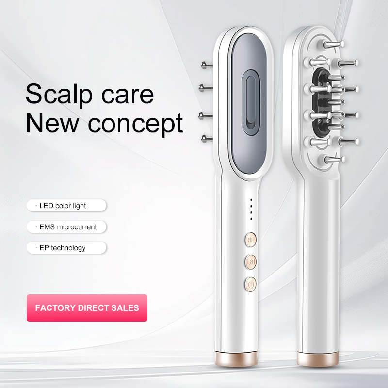 Hair Care With Protein - KSKIN светодиодный красный свет терапия электрическая