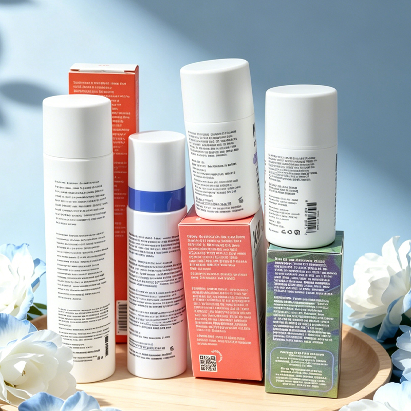 Hair Care With Protein - Маска для волос с молекулярным восстановлением,