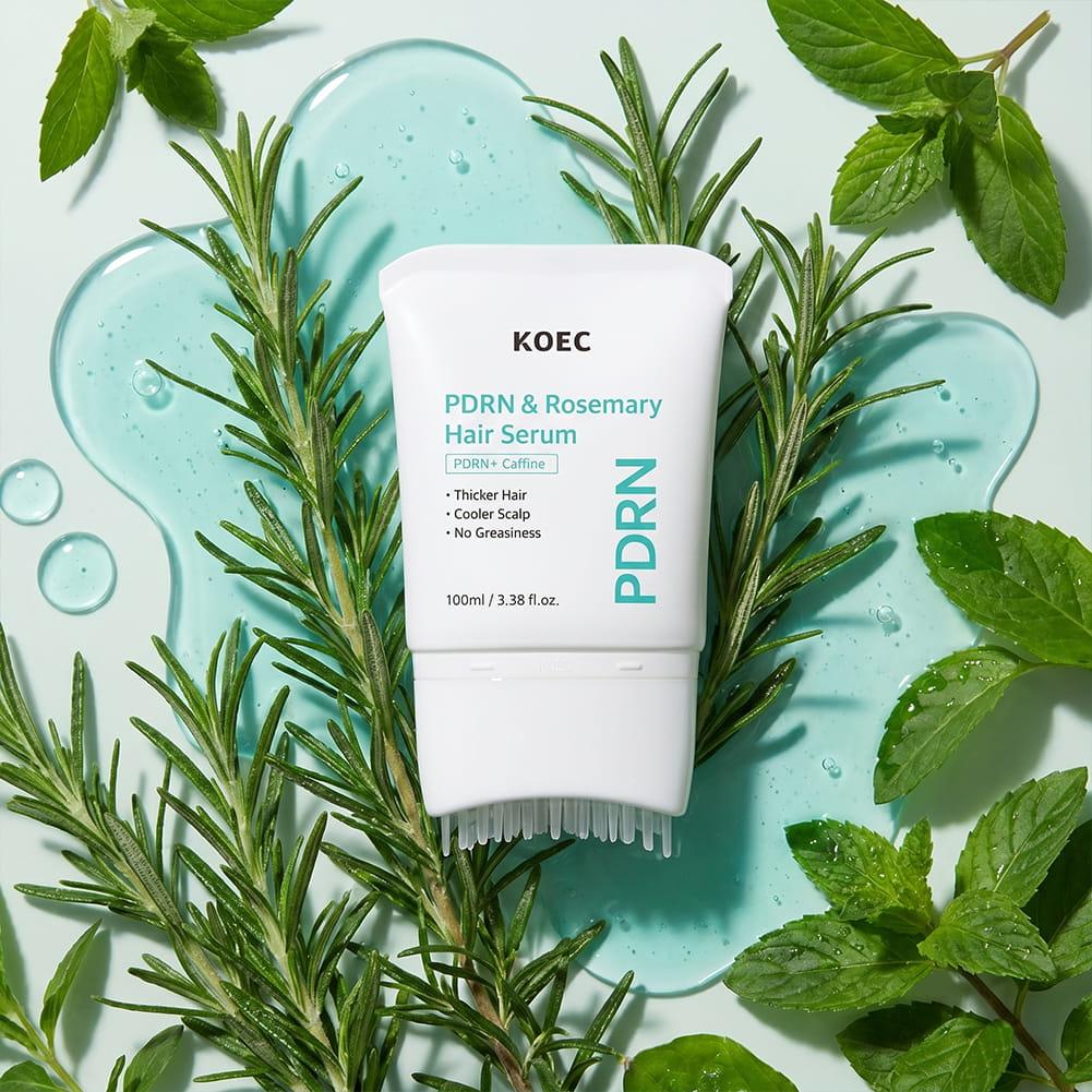 Hair Care With Protein - Сыворотка для волос KOEC PDRN с