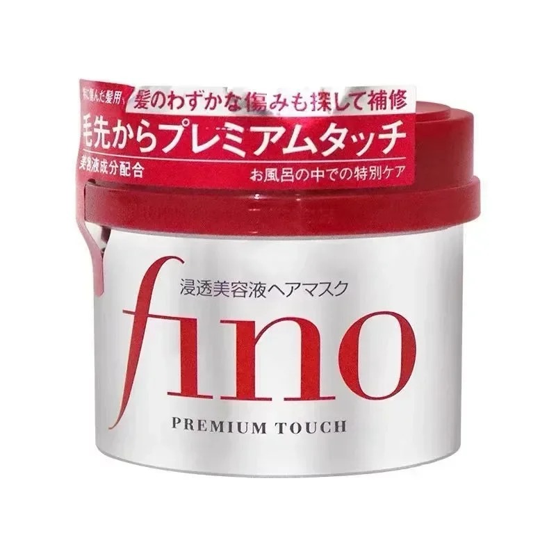 Hair Care Fino - Шампунь и кондиционер Fino 550 мл/Маска