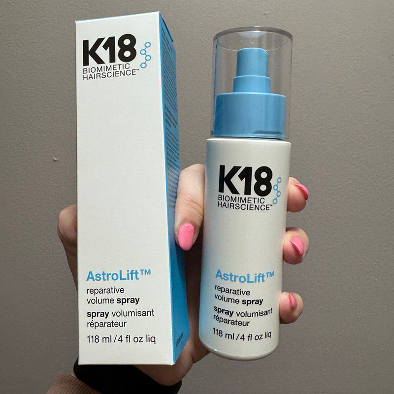 Hair Care With Protein - Маска для волос K18 AstroLift Leave-In