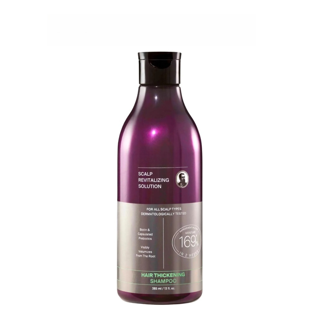 Biotin Shampoo Thickening - Шампунь для утолщения волос, корейский уход