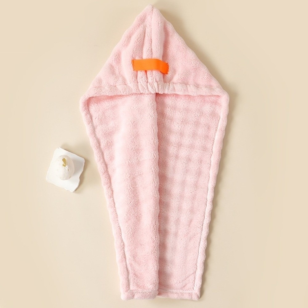 Hair Turban Towel - Полотенце-тюрбан из микрофибры для быстрой сушки