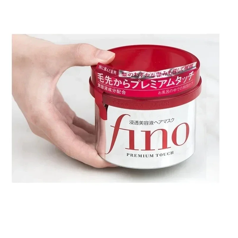 Hair Care Fino - Оригинальная японская маска для волос FINO,