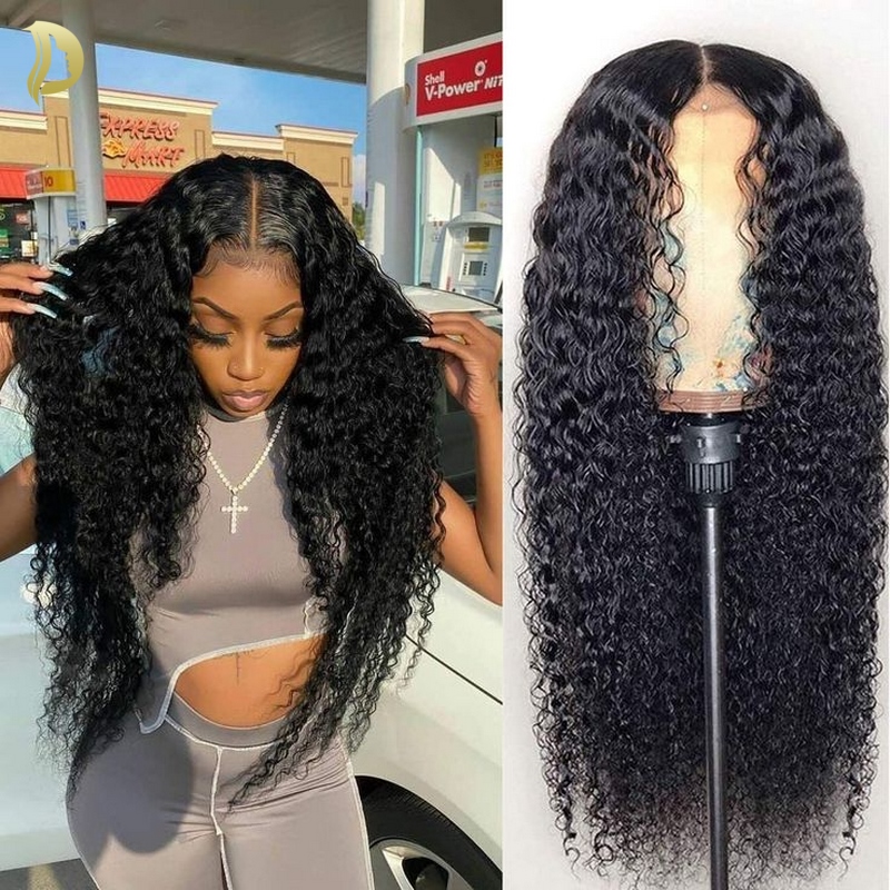 Lace Front Wig - 13x4 Hd Кружевной фронтальный парик 13x6