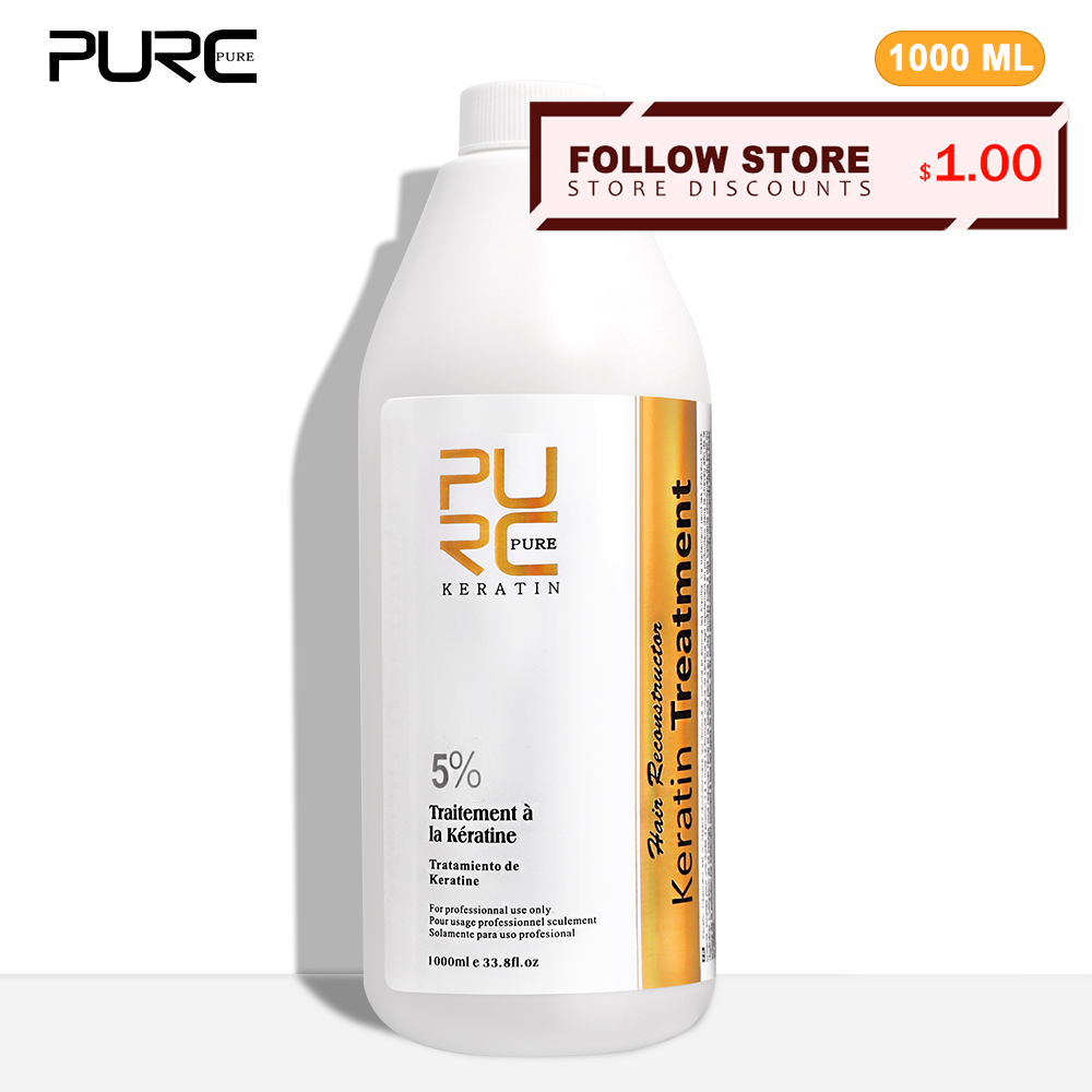 Hair Care With Protein - Средство для сглаживания волос с кератином