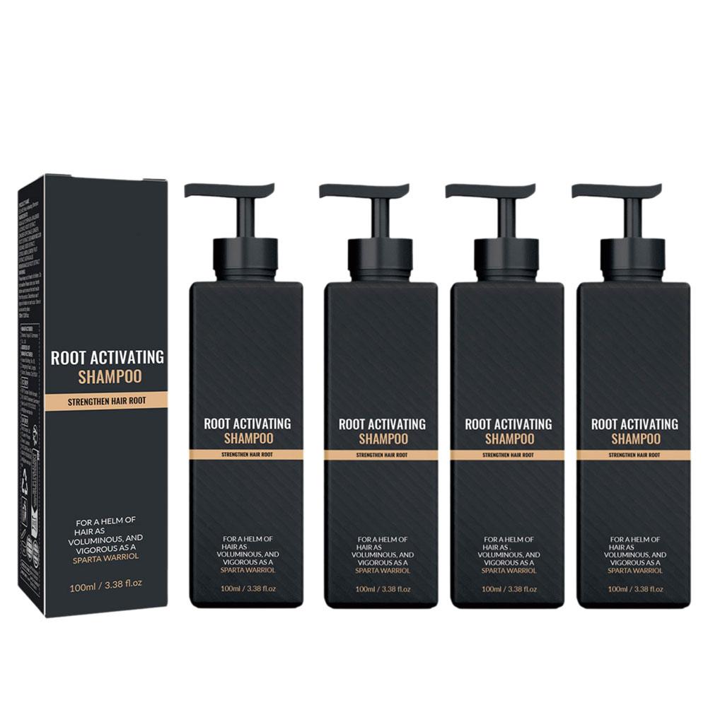 Biotin Shampoo Thickening - Шампунь против выпадения волос для роста