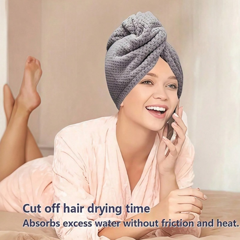 TILONDEX 1 шт. Полосатый тюрба – обзор и цена Hair Turban Towel