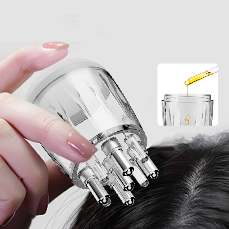 Аппликатор для кожи головы, жи – обзор и цена Hair Care Essential