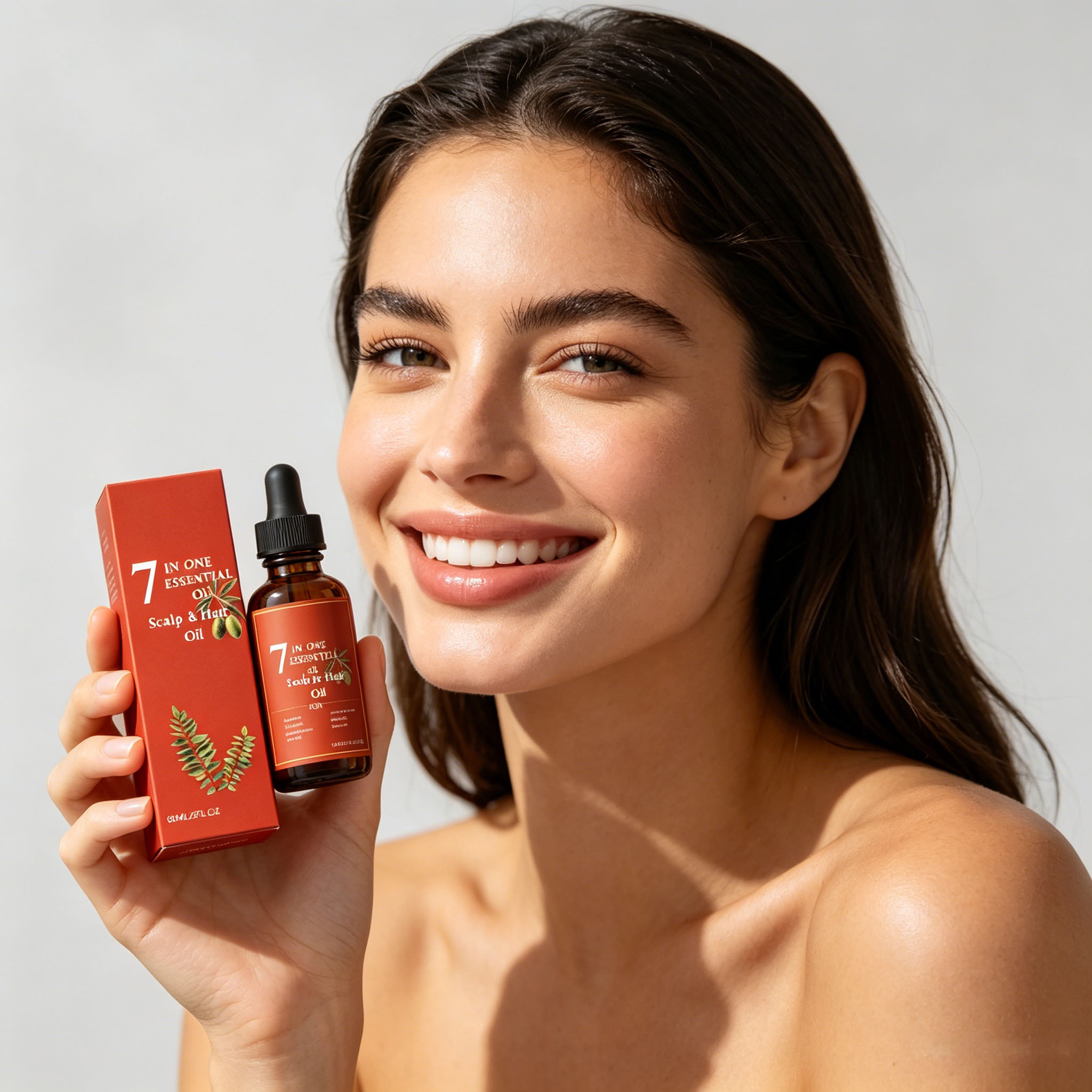 Эфирное масло для ухода за вол – обзор и цена Hair Care Essential