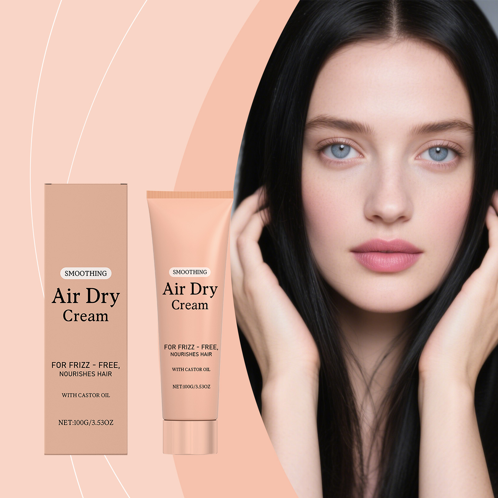 Крем для ухода за волосами: пи – обзор и цена Hair Care For Curly Dry Hair