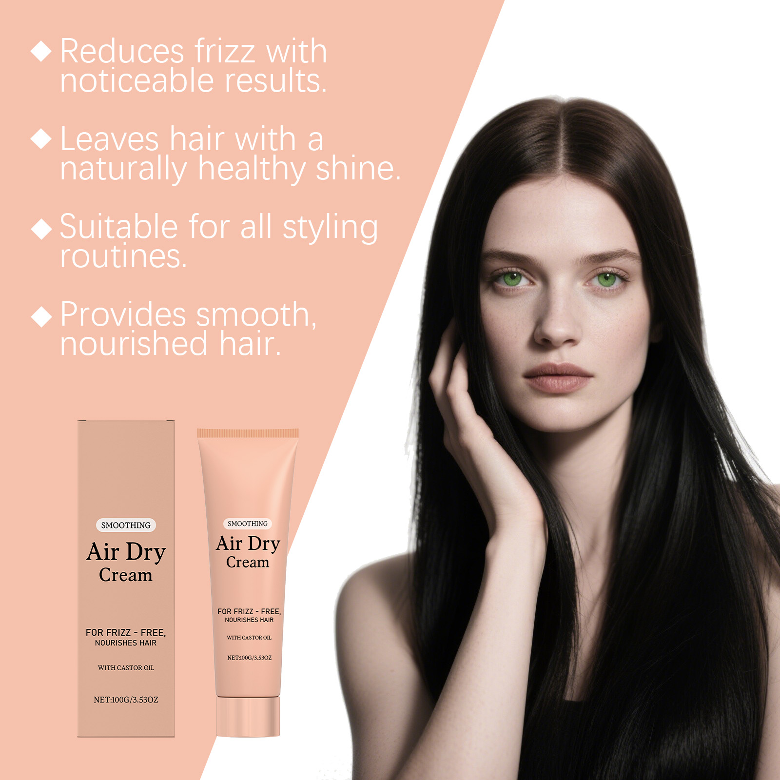 Крем для ухода за волосами: пи – обзор и цена Hair Care For Curly Dry Hair