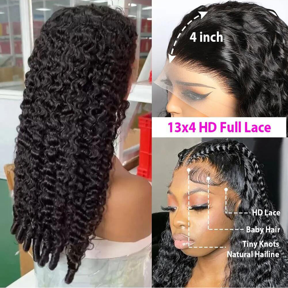 Парик из натуральных волос с к – обзор и цена Lace Front Wig