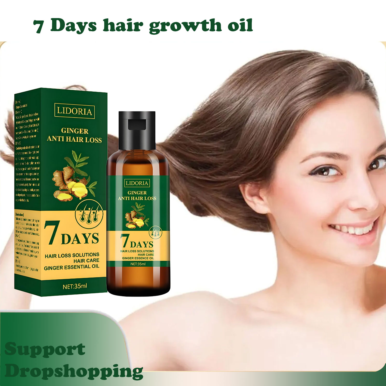 1 шт. товары для роста волос и – обзор и цена Hair Care Essential Oil Atomizing
