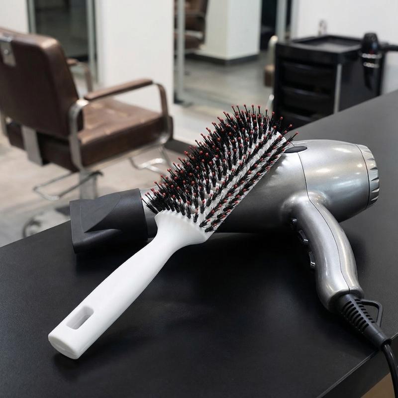 Профессиональная расческа-щетк – обзор и цена Hair Care For Curly Dry Hair