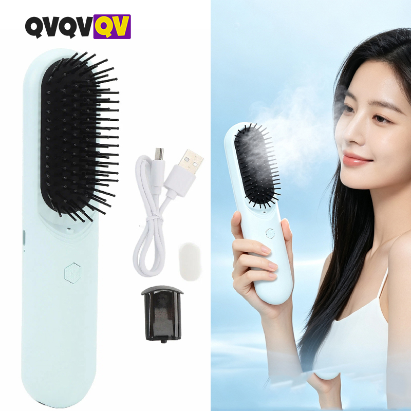 Расческа с отрицательными иона – обзор и цена Hair Care Essential