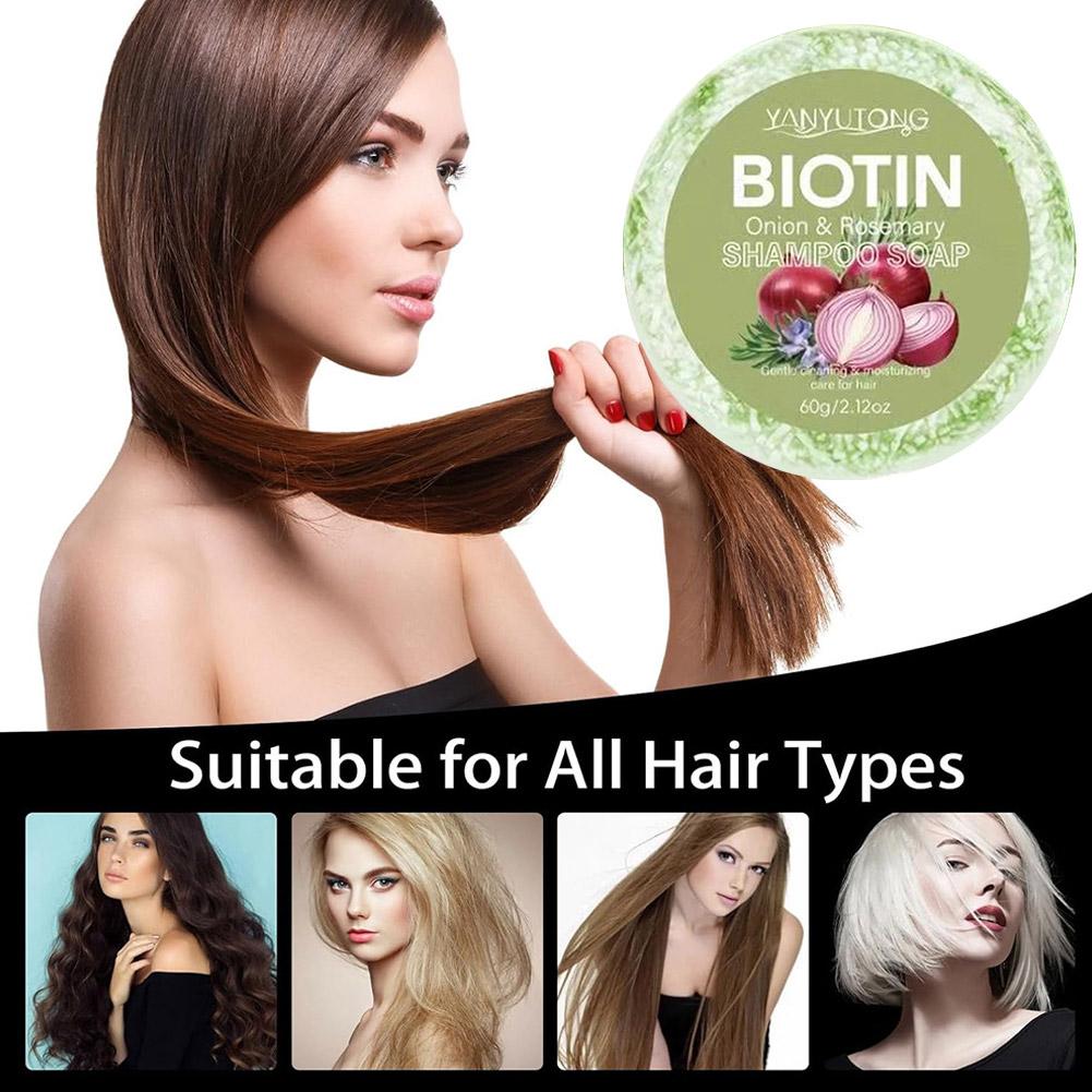 Шампунь с биотином и экстракто – обзор и цена Biotin Shampoo Thickening