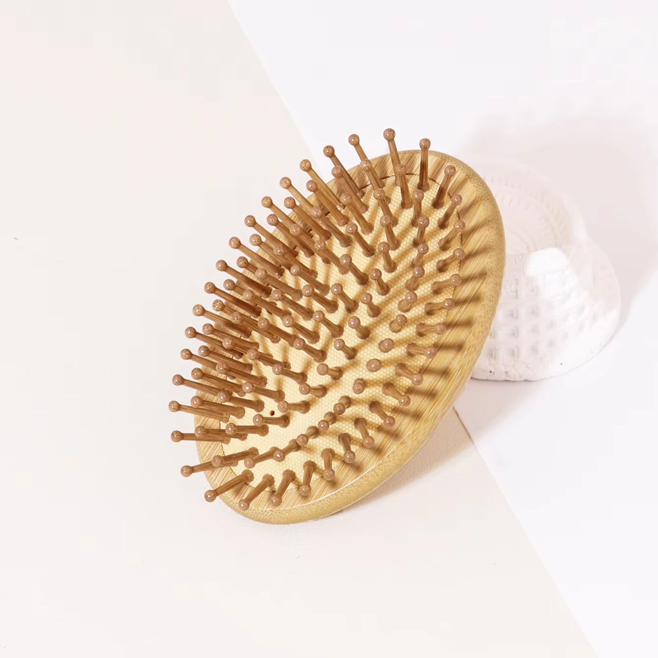 1 шт. бамбуковая антистатическ – обзор и цена Bamboo Hair Brush