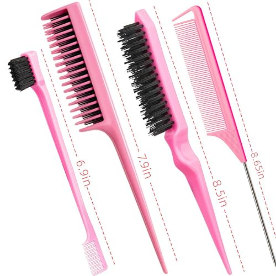 Набор расчесок для укладки вол – обзор и цена Bamboo Hair Brush