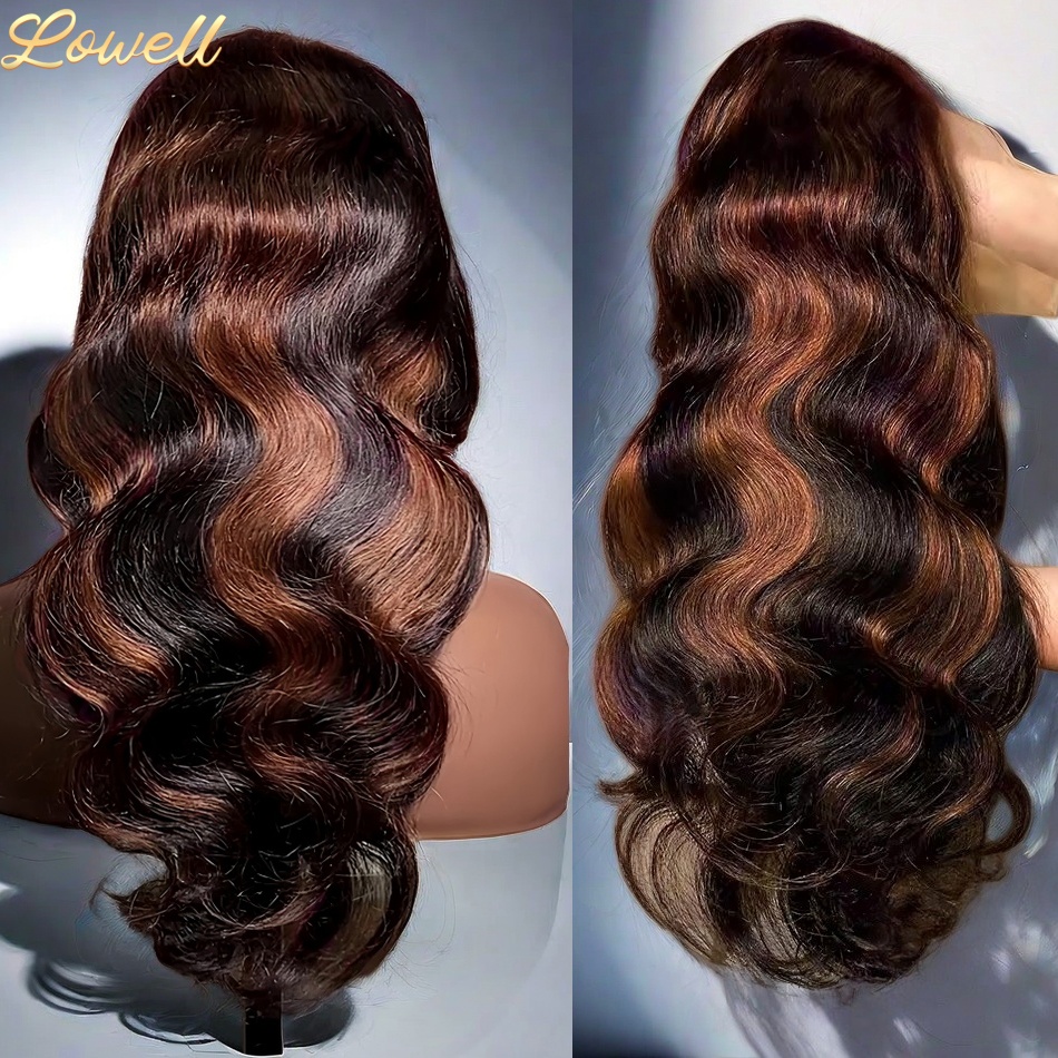 Парик из натуральных волос Hig – обзор и цена Lace Front Wig