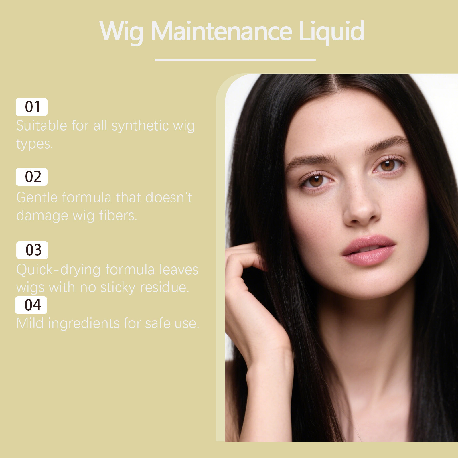 Eelhoe Кокосовый парик Пушисты – обзор и цена Hair Care For Curly Dry Hair