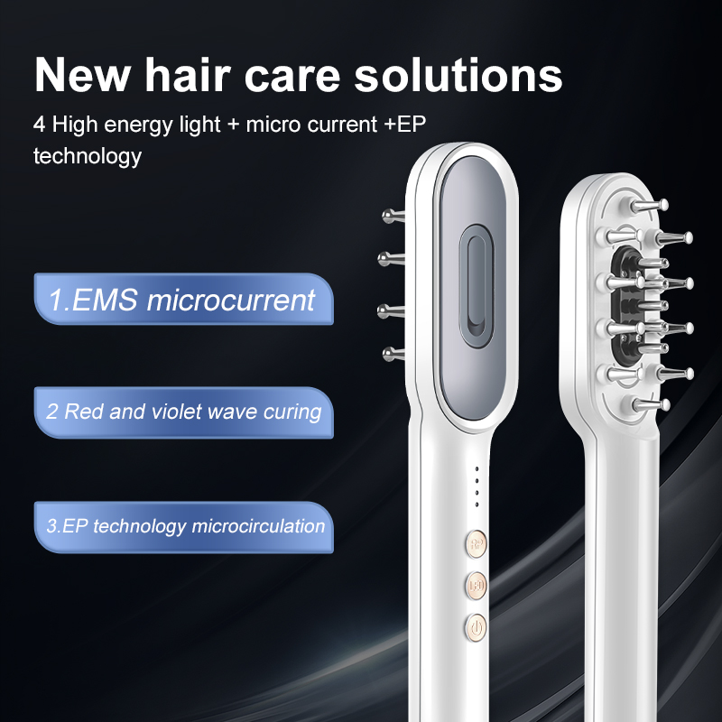 KSKIN светодиодный красный све – обзор и цена Hair Care With Protein