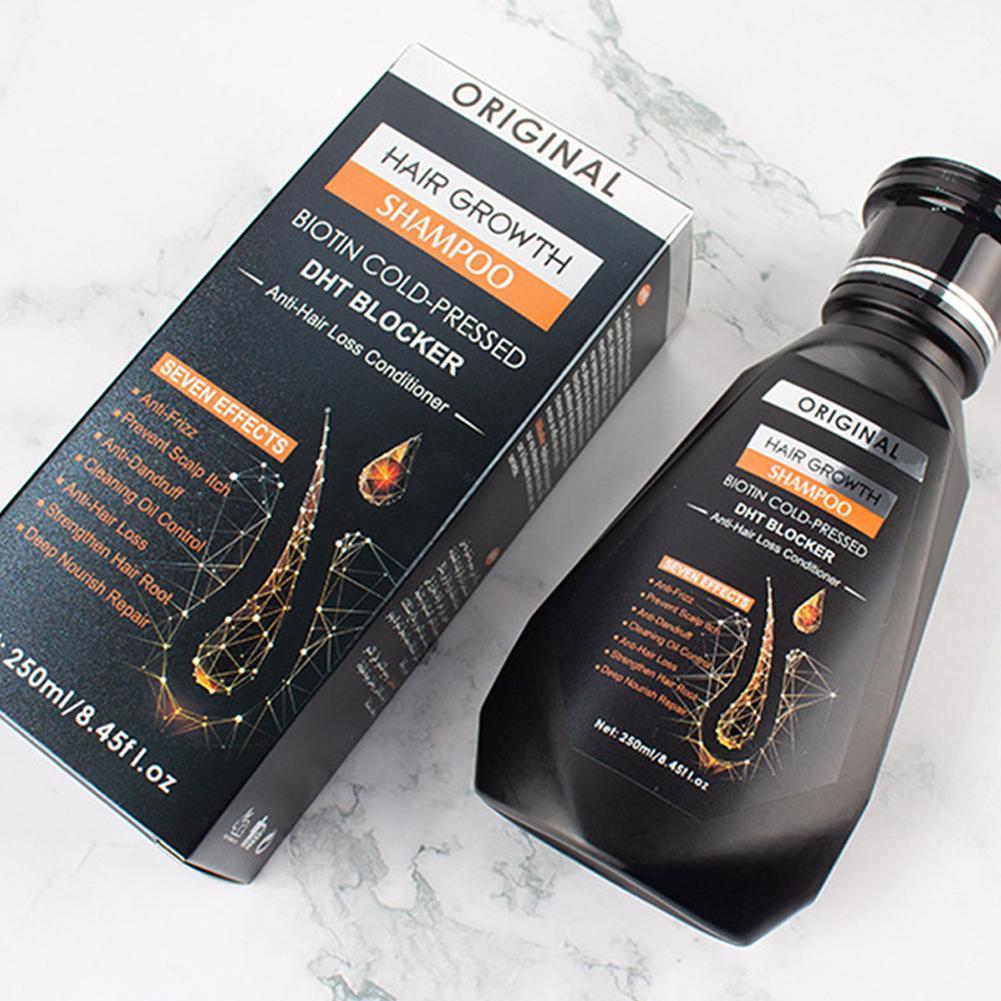 Шампунь с биотином 250 мл для  – обзор и цена Biotin Shampoo Thickening