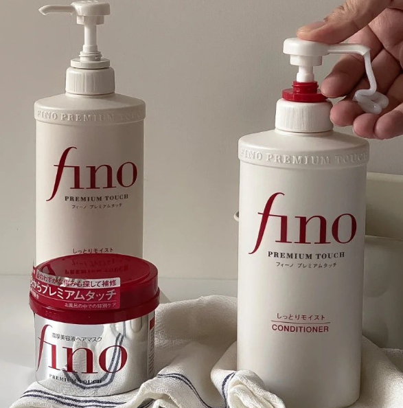 Набор для ухода за волосами Fi – обзор и цена Hair Care Fino