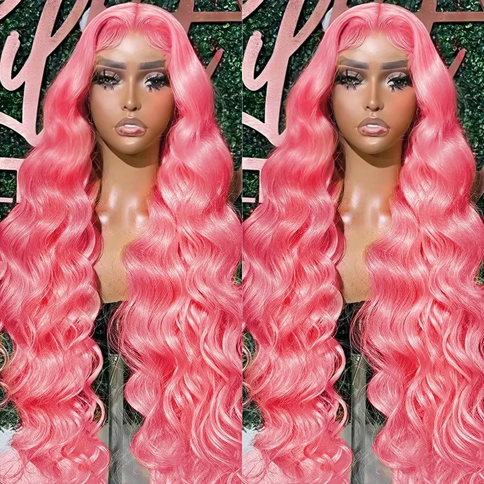 Парик с волнистыми прядями 13x – обзор и цена Lace Front Wig