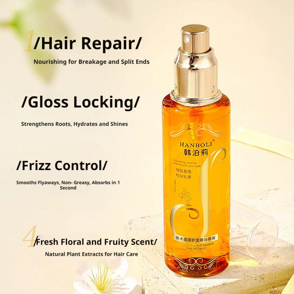 Набор из 3-х спреев-кондиционе – обзор и цена Hair Care For Curly Dry Hair