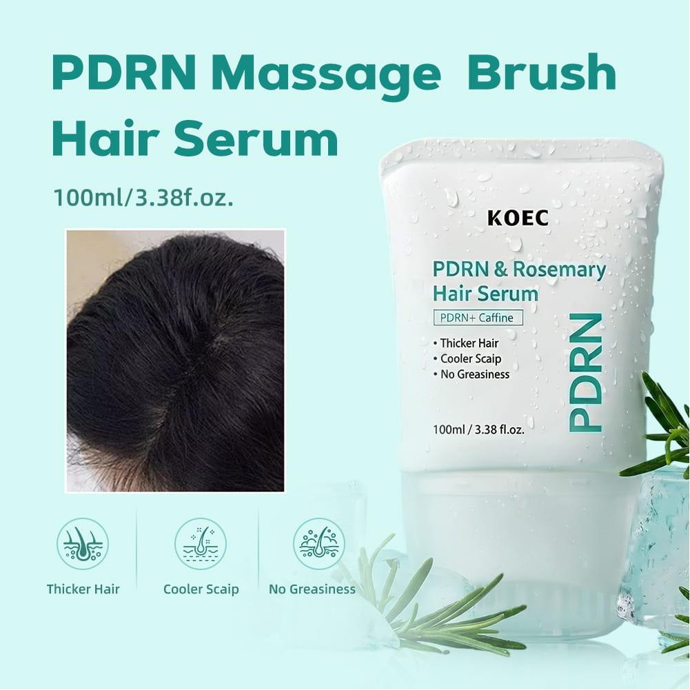 Сыворотка для волос KOEC PDRN  – обзор и цена Hair Care With Protein
