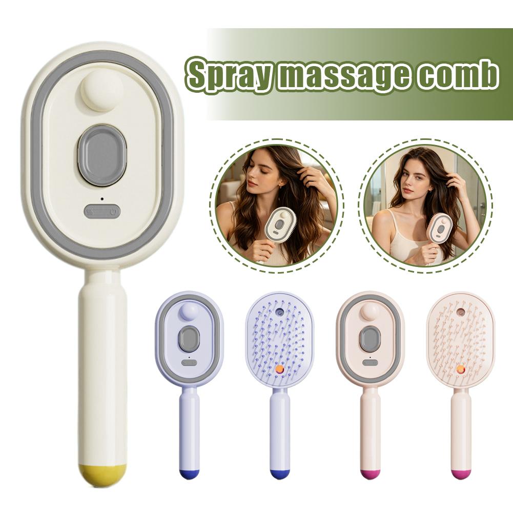 Легкая портативная расческа-ма – обзор и цена Hair Care For Curly Dry Hair