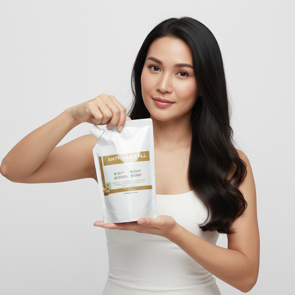Шампунь для ухода за волосами  – обзор и цена Hair Care With Protein