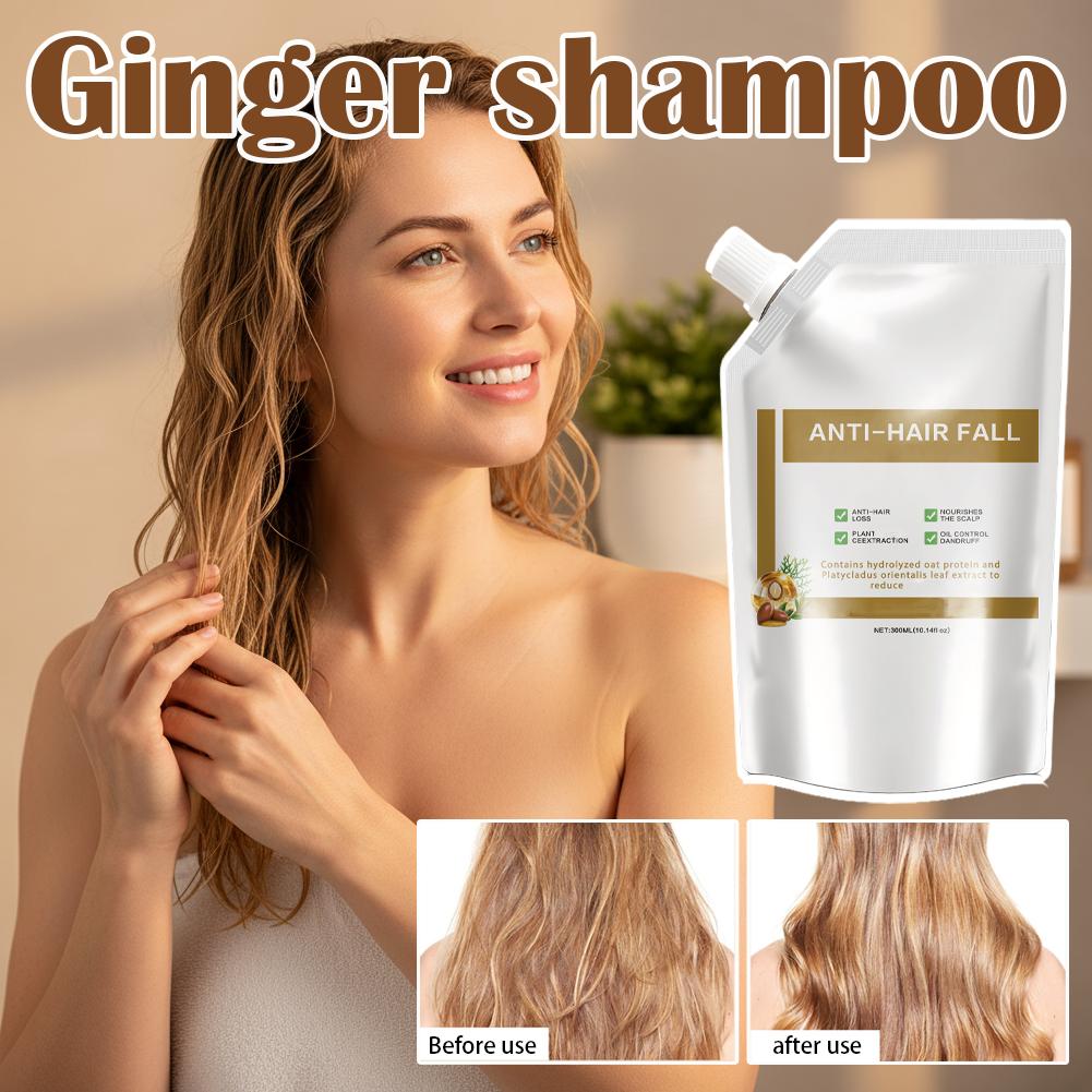 Шампунь для ухода за волосами  – обзор и цена Hair Care With Protein