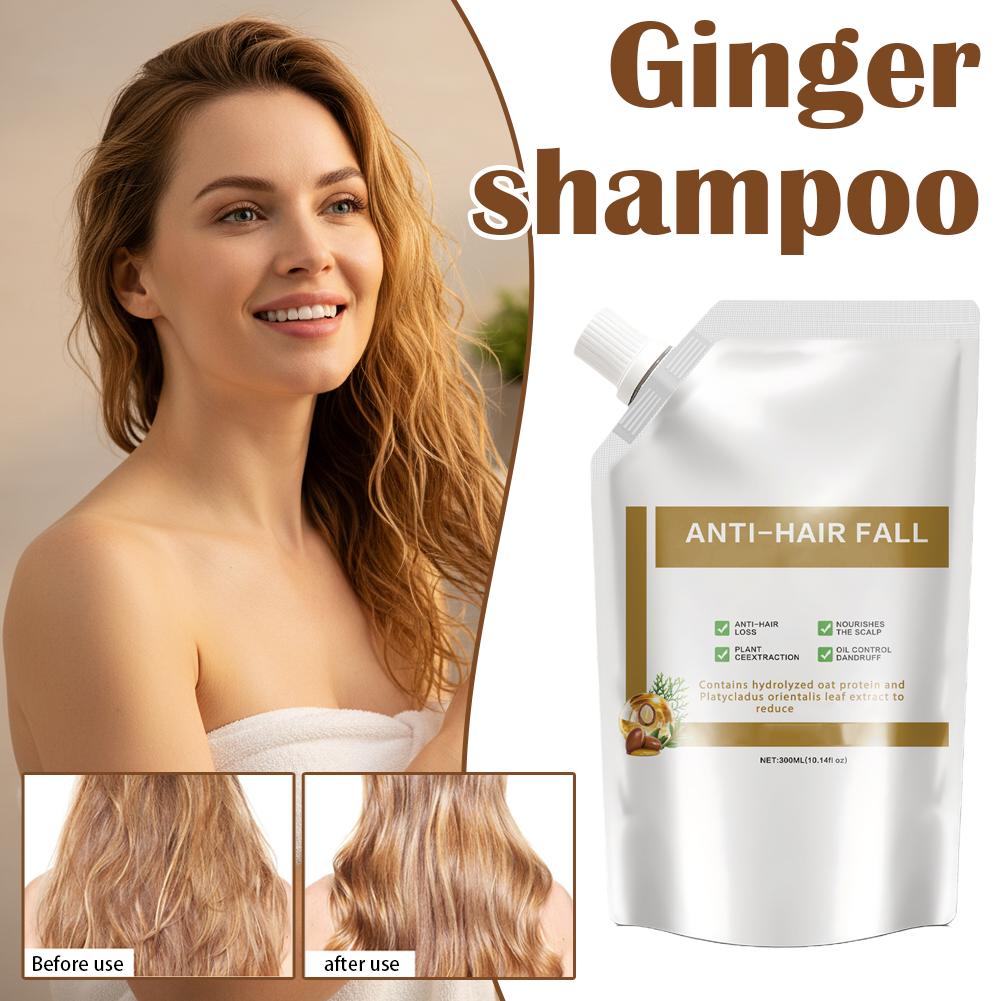 Шампунь для ухода за волосами  – обзор и цена Hair Care With Protein