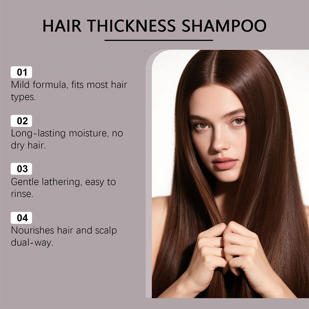 Шампунь с биотином и экстракто – обзор и цена Biotin Shampoo Thickening