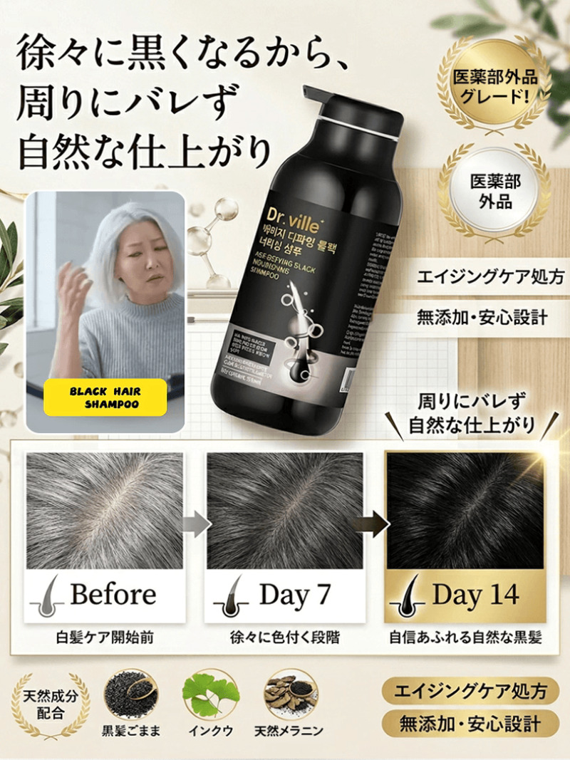 Шампунь для ухода за седыми во – обзор и цена Hair Care With Protein