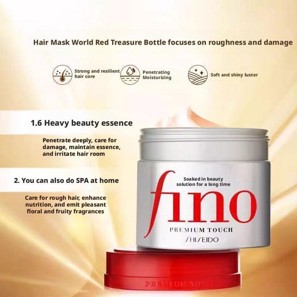 Шампунь, кондиционер, маска дл – обзор и цена Hair Care Fino