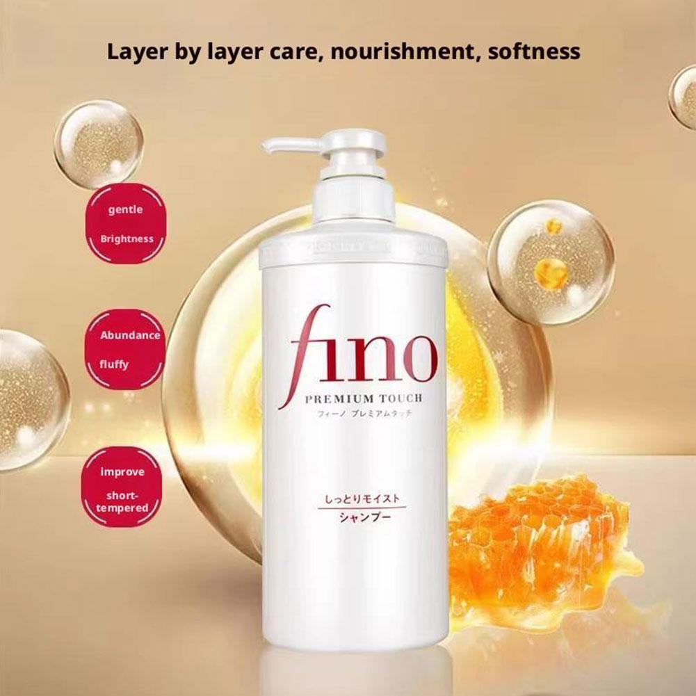 Японская маска для волос Fino, – обзор и цена Hair Care Fino