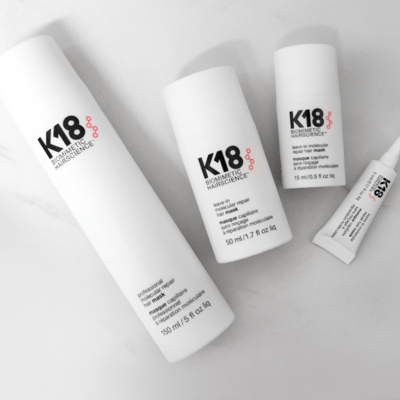 2026 Бестселлер K18 150 мл: Гл – обзор и цена Hair Care With Protein
