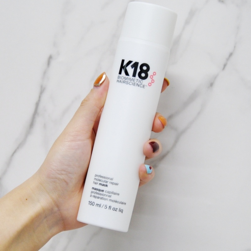 2026 Бестселлер K18 150 мл: Гл – обзор и цена Hair Care With Protein