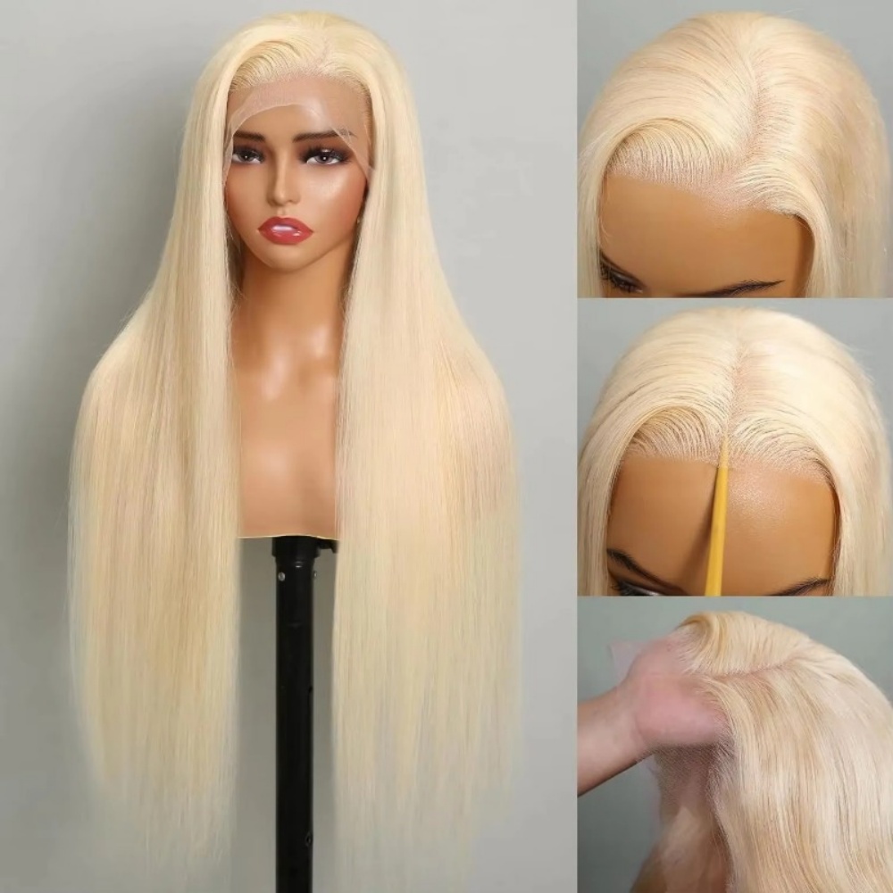 613 Парик из натуральных волос – обзор и цена Lace Front Wig