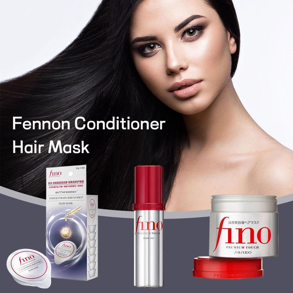 Японский шампунь Fino, кондици – обзор и цена Hair Care Fino