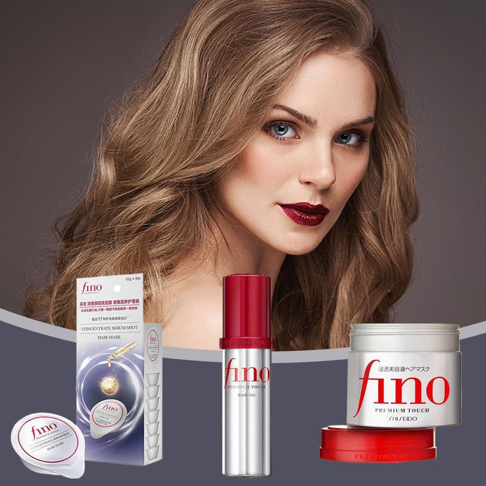 Японский шампунь Fino, кондици – обзор и цена Hair Care Fino