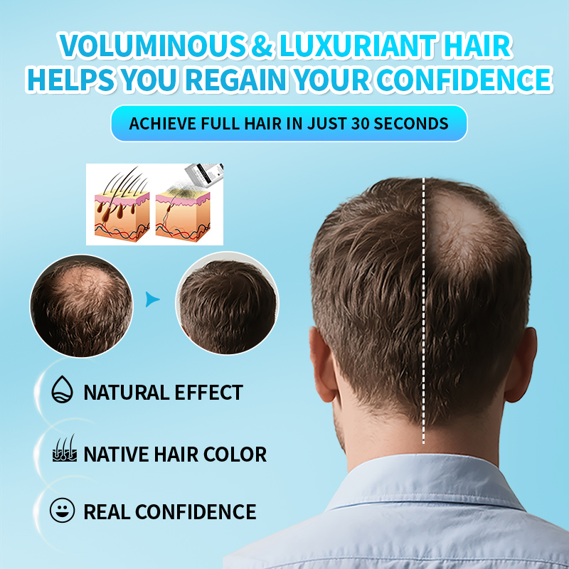 Пудра для волос 100 г, мгновен – обзор и цена Hair Care With Protein
