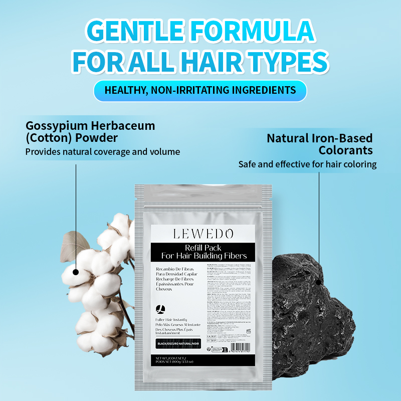 Пудра для волос 100 г, мгновен – обзор и цена Hair Care With Protein