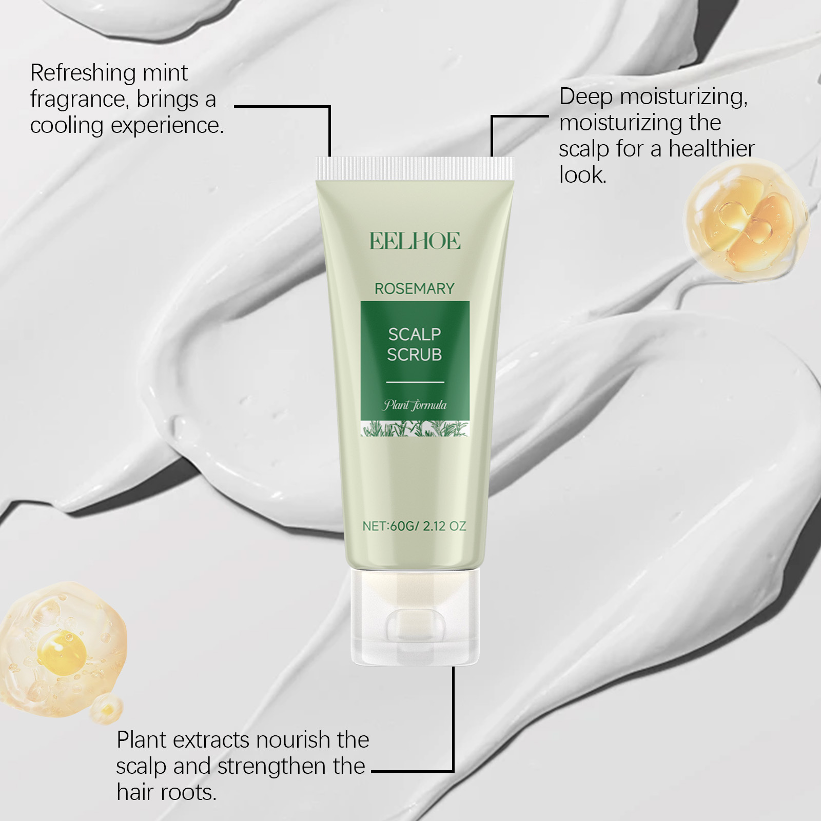 Набор для ухода за кожей голов – обзор и цена Hair Care Essential