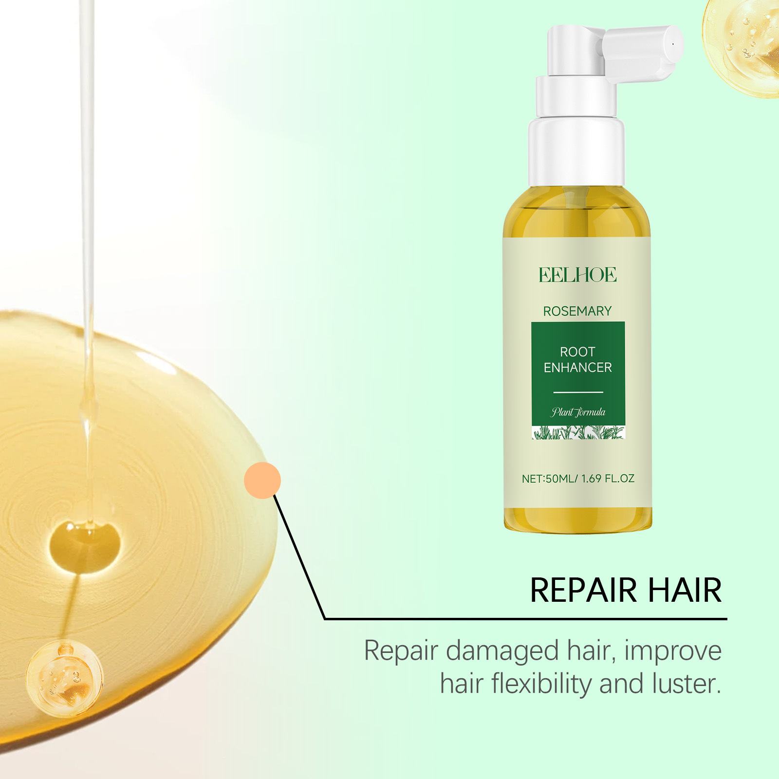 Набор для ухода за кожей голов – обзор и цена Hair Care Essential