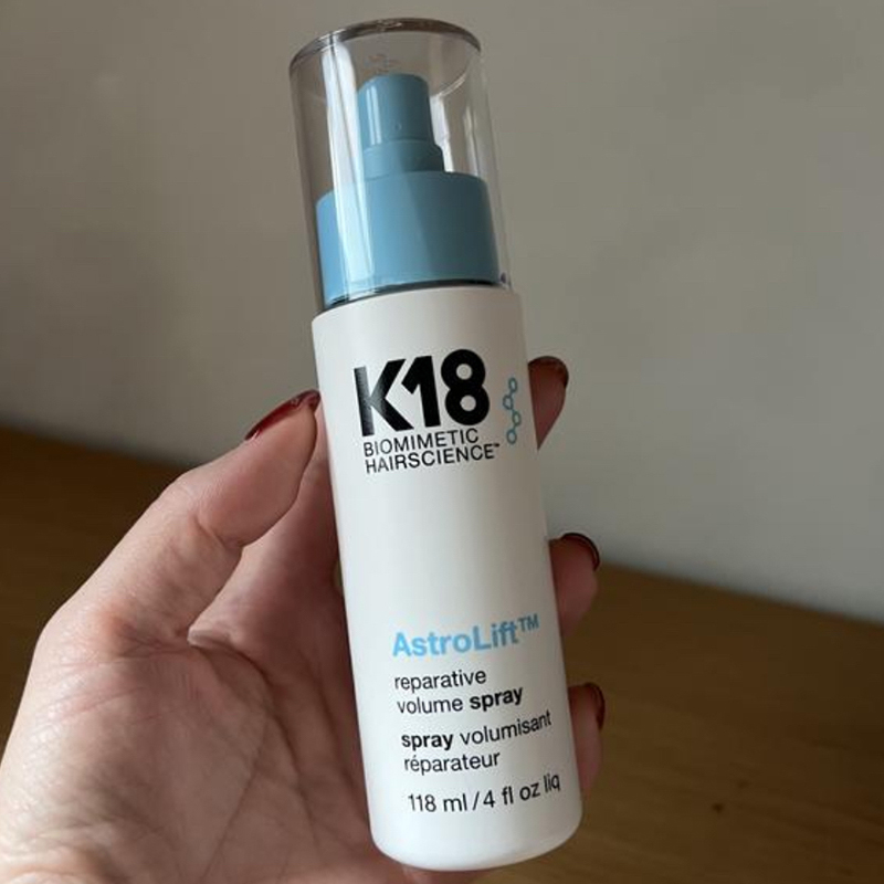 Маска для волос K18 AstroLift  – обзор и цена Hair Care With Protein